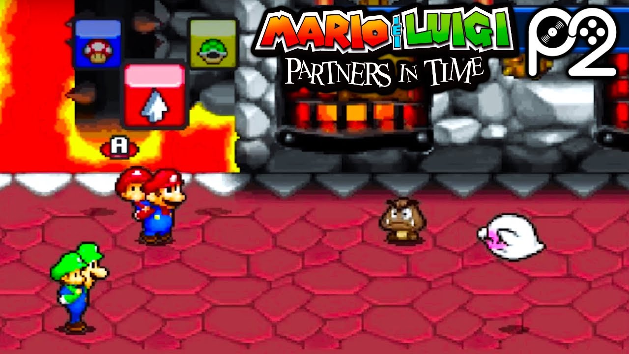 Attack the Enemy (Battle) [Player2 Remix] - Mario & Luigi: Partners In Time