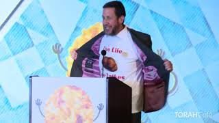 The Great Latke Vs. Hamentash Debate