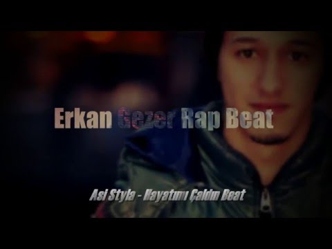 Asi Styla - Hayatımı Çaldın Beat [ Erkan Gezer Rap Beat ]