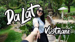 Da Lat, Vietnam | Travel Video || M HENG #1
