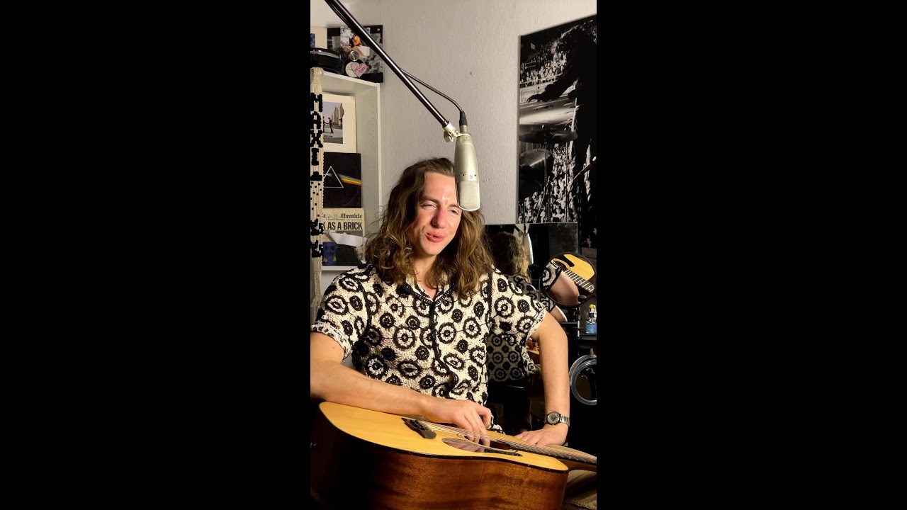 LIVE - 1 Man Band plays Songs for YOU✨