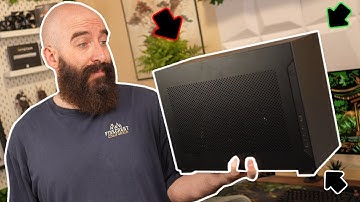 I finally built a Small Form Factor (ITX) Gaming PC...