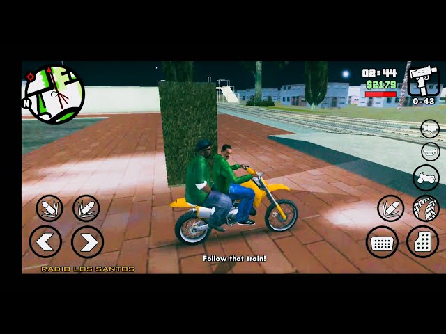 GTA MOTOVLOG😍🎮 #gtaviral #gtamotovlogandroid #gtavidadocrime #gtasan