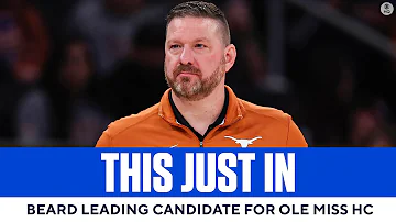 Chris Beard emerges as leading candidate for Ole Miss basketball head coach | CBS Sports