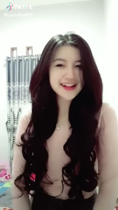 Gadis cantik tik tok Yunita 095