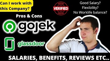 Gojek Reviews | Salaries | Benefits | Jobs | Should I join Gojek?| Glassdoor- Gojek | Best company