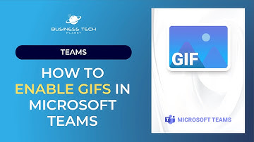 How to Enable GIFs in Microsoft Teams (Admins)