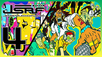 Jet Set Radio Future Walkthrough (Xbox) (No Commentary) Part 4