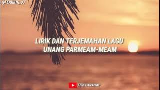 Lirik dan Terjemahan Lagu Batak 