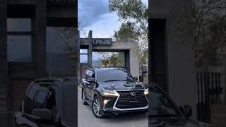 Black Lexus Lx 570 #lexus ✨️❤️ #lx570 #lexuslx570 #лексус #viralvideos #black #toyota #car #shorts