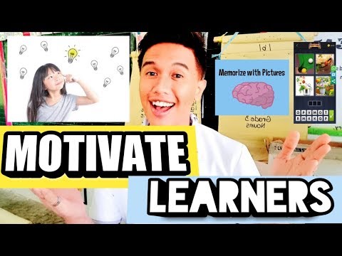 10 New Ideas to MOTIVATE Learners in a Classroom