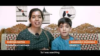 Shanmukh's Journey with Math | Bhanzu Reviews