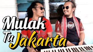 Mulak Tu Jakarta Alani itoani⁉️ Aryanto Sidabutar \u0026 Kiting Sidabutar / KITING STUDIO
