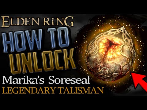 Elden Ring: Where to get Radagon's Soreseal (Legendary Talisman) 