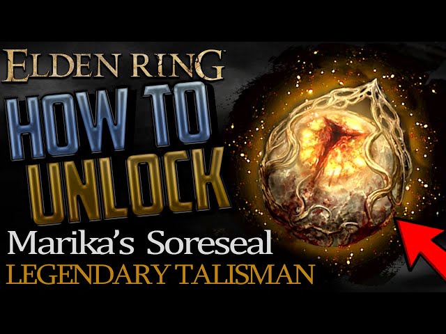 How to Get Radagons Soreseal Talisman in Elden Ring