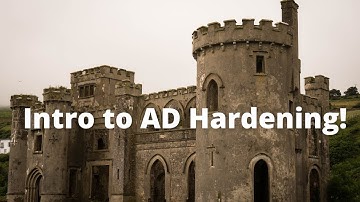 Make it Harder for ATTACKERS! | TryHackMe - Active Directory Hardening