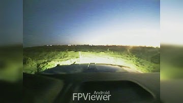 WPL C24 crawl test via FPV