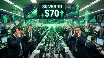 ALERT: Silver EXPLODES to All-Time High in COMEX Squeeze – $66 Next! 🚀💥
