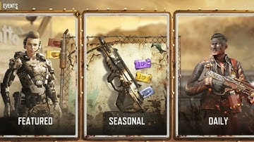 Kill 5 Enemies While Prone Using the M4 Assault Rifle in MP Matches - CODM