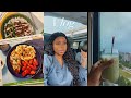VLOG: DAY IN THE LIFE OF A DENTAL HYGIENIST IN ATL: MATCHA RECIPE, FLUORIDE TREATMENT + COOK WITH ME