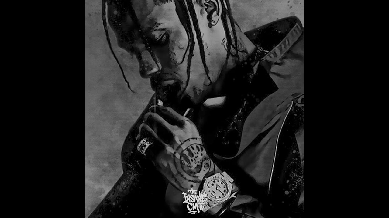 [FREE] TRAVIS SCOTT TYPE BEAT - EVIL | Prod. The Insane Cm