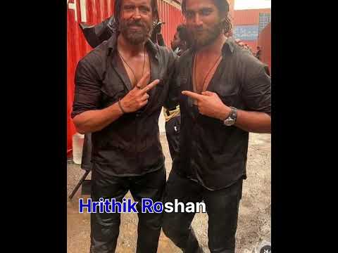 Hrithik Roshan Dance On Senorita Song With