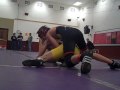 Kyle Key vs Wheatland at Ron Thon Best of the Best Wrestling