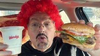 What’s New : Wendy’s Krabby Patty Meal