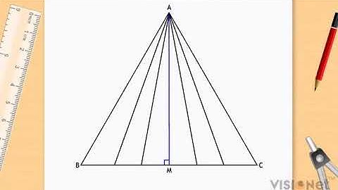 Altitudes of a Triangle Triangle and its Properties CBSE Class 7 Maths