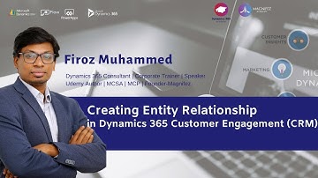 Creating Entity Relationship in  Dynamics 365 Customer Engagement | Dynamics CRM