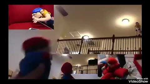 (REUPLOAD) SML Has A Sparta Venom AB75E Remix