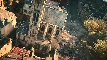 Assassins creed unity Intro