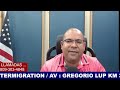 POR ESTA RAZON NINGUNA ENTIDAD EN EE UU PUEDE EMITIR DOCUMENTOS O SERVICIOS A USTED ,