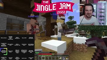 The Yogscast return to Minecraft | Minecraft Bingo ALL Perspectives