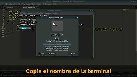 Compilar código de C++ en la terminal con Sublime Text 3 [Linux]