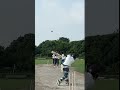 What a shot #cricket #batting #ytshorts #shorts #trending #youtube Sai academy players