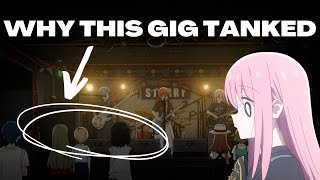 Bocchi The Rock Ep8//Worship Guitarist Reacts//Guitar, Loneliness, and Blue Planet/That Band