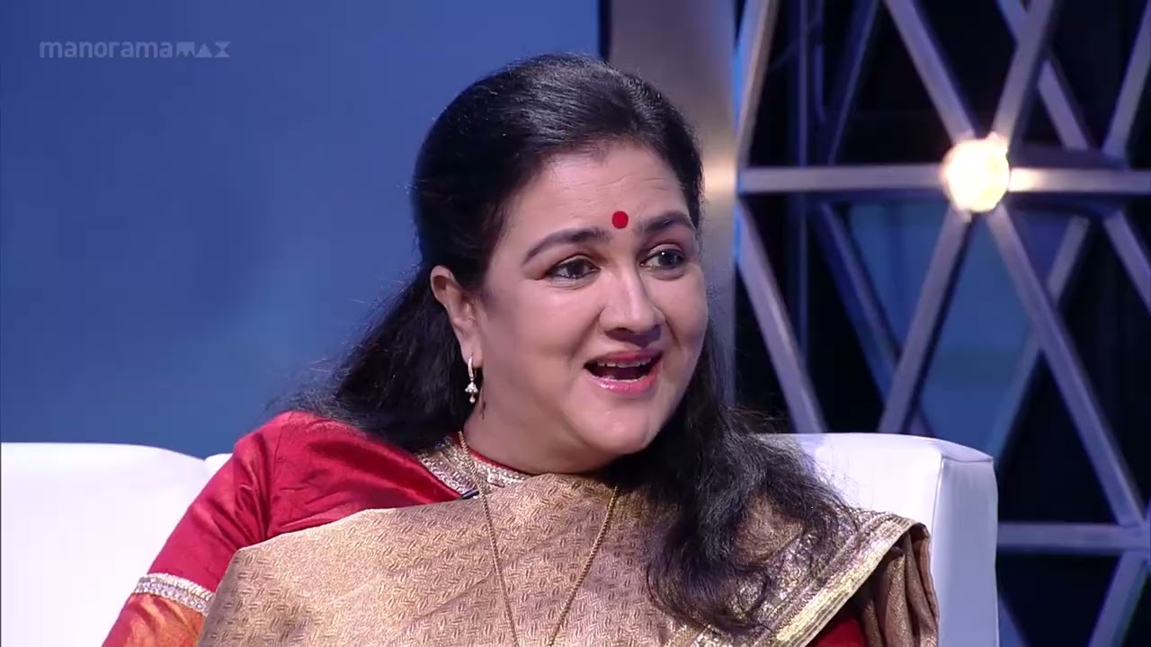 റിമിയുടെ ചോദ്യങ്ങൾക്കു  ഉരുളക്ക് ഉപ്പേരി പോലെയുള്ള മറുപടി നൽകി ഉർവശി ....