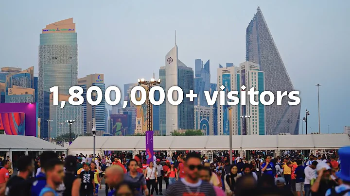 1.8 million fans attended the FIFA Fan Festival in Doha | #FIFAFanFestival - DayDayNews