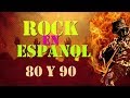 Rock En Español De Los 80 y 90 - Clasicos Del Rock En Español 80 y 90