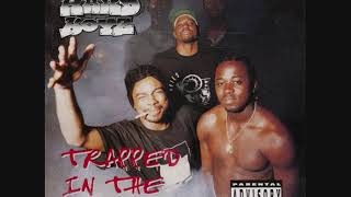 The Hard Boyz - Ghetto World