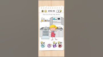 brain test 1 level 235 ll rider zone