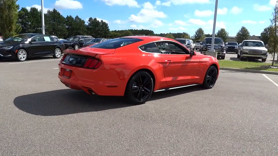 2015 Ford Mustang Wilson, Rocky Mount, Goldsboro, Tarboro, Greenville