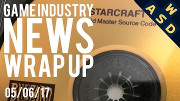 Gifts From Blizzard | Game Industry News Wrap Up | May 6th 2017