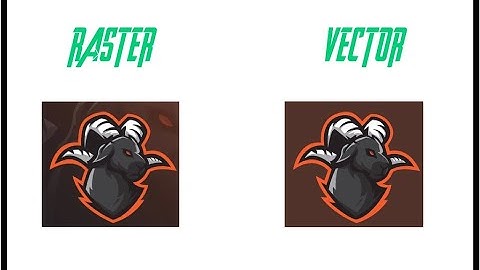 Creating a Got Logo Raster to Vector in Adobe Illustrator cc 2019
