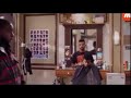 barbershop The Next Cut (2016) jay and marquis fighting at Calvin's