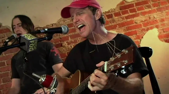 Randy Weeks & Stonehoney "Transistor Radio"