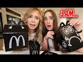DO NOT ORDER THE UNHAPPY MEAL AT 3 AM DO NOT ORDER THE UNHAPPY MEAL AT 3 AM