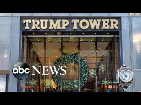 Trump organization found guilty of tax fraud l abcnl