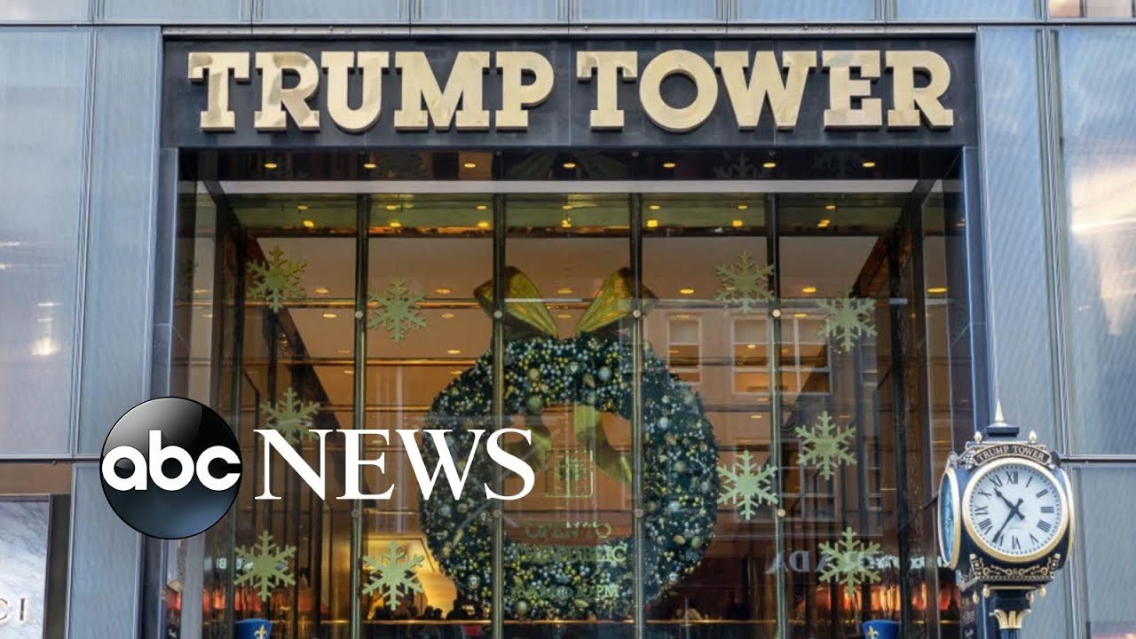 Trump organization found guilty of tax fraud l ABCNL